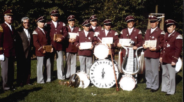 Die Rentnerband Amelsbüren